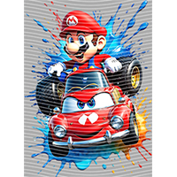 Colorful Cartoon-CC-288